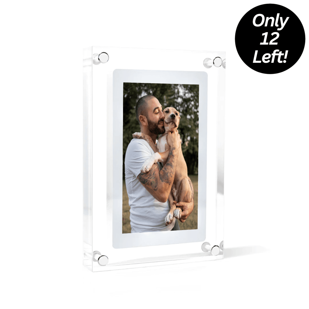lively frame™ - Video/Picture Frame